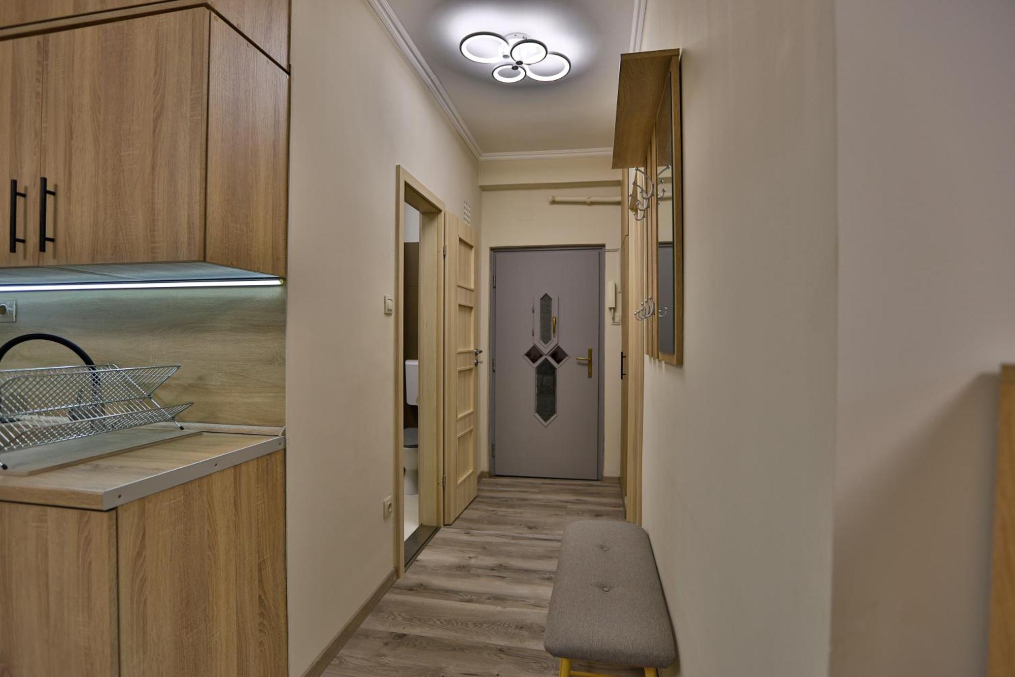 Apartament Karolina In The Silent 11th District Budapesta