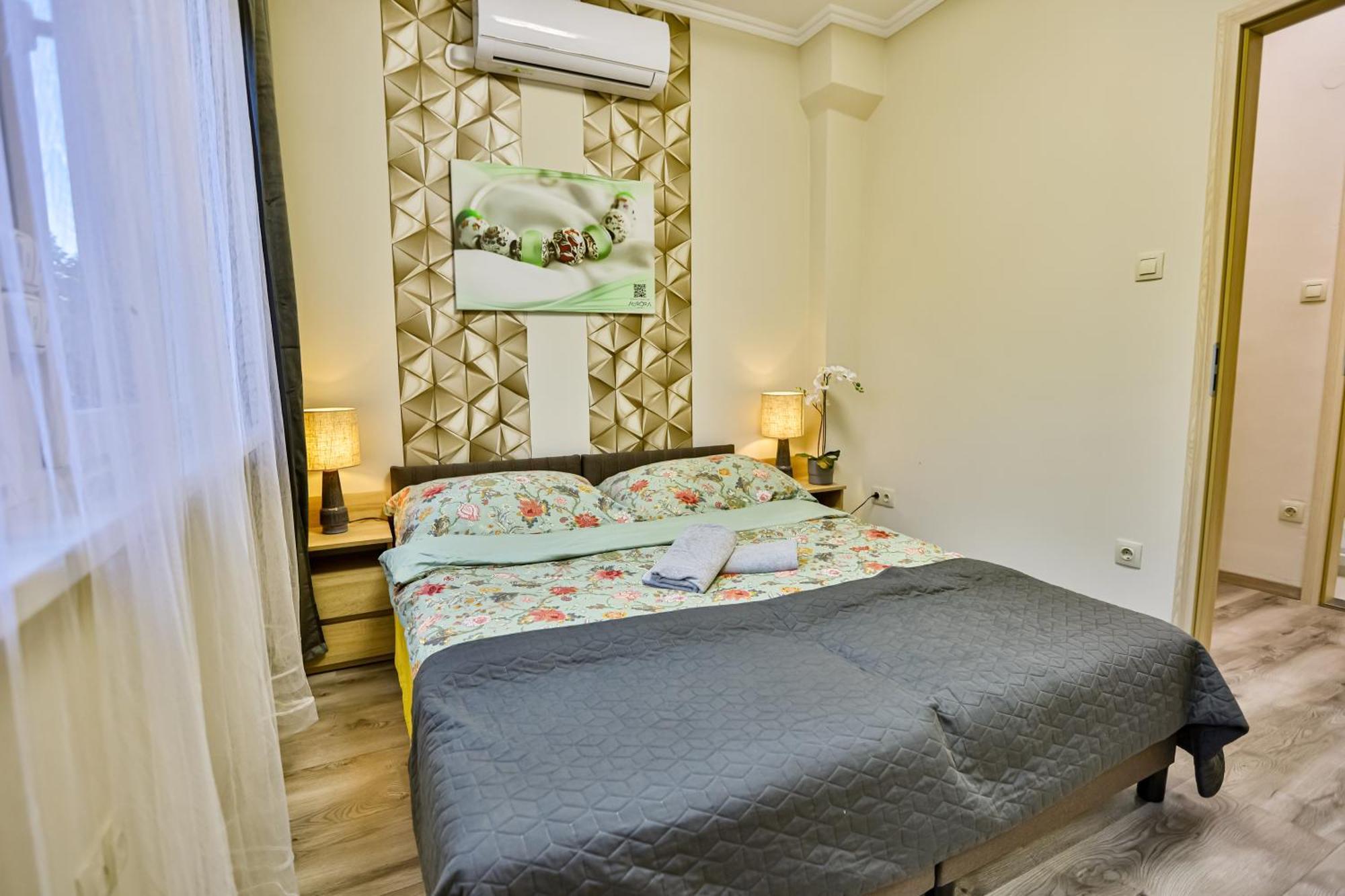 Apartament Karolina In The Silent 11th District