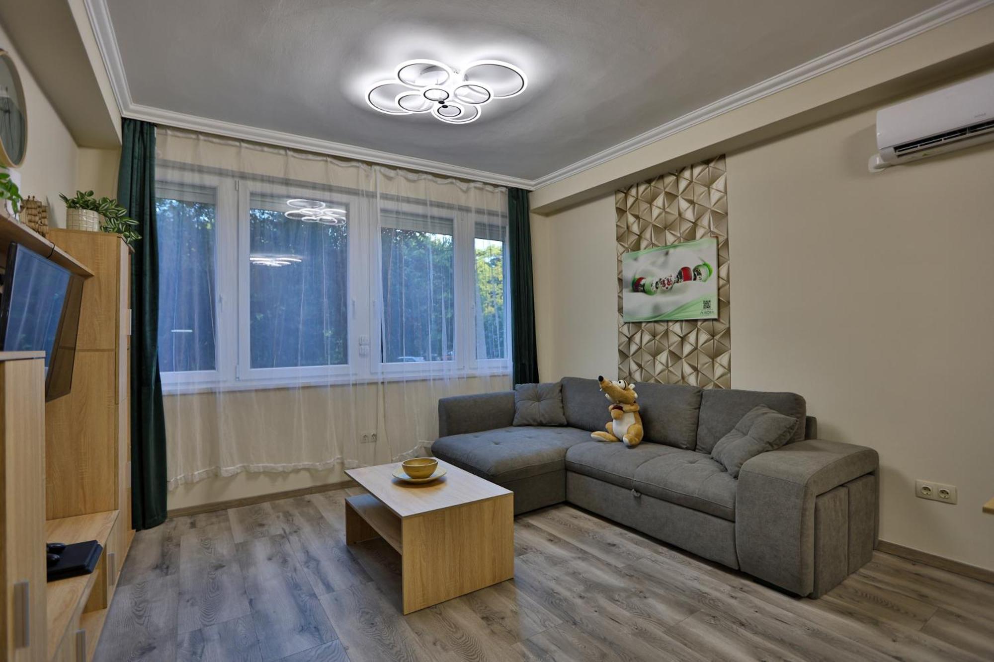 Apartament Karolina In The Silent 11th District *